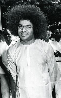 Beloved Bhagawan Sri Sathya Sai Baba